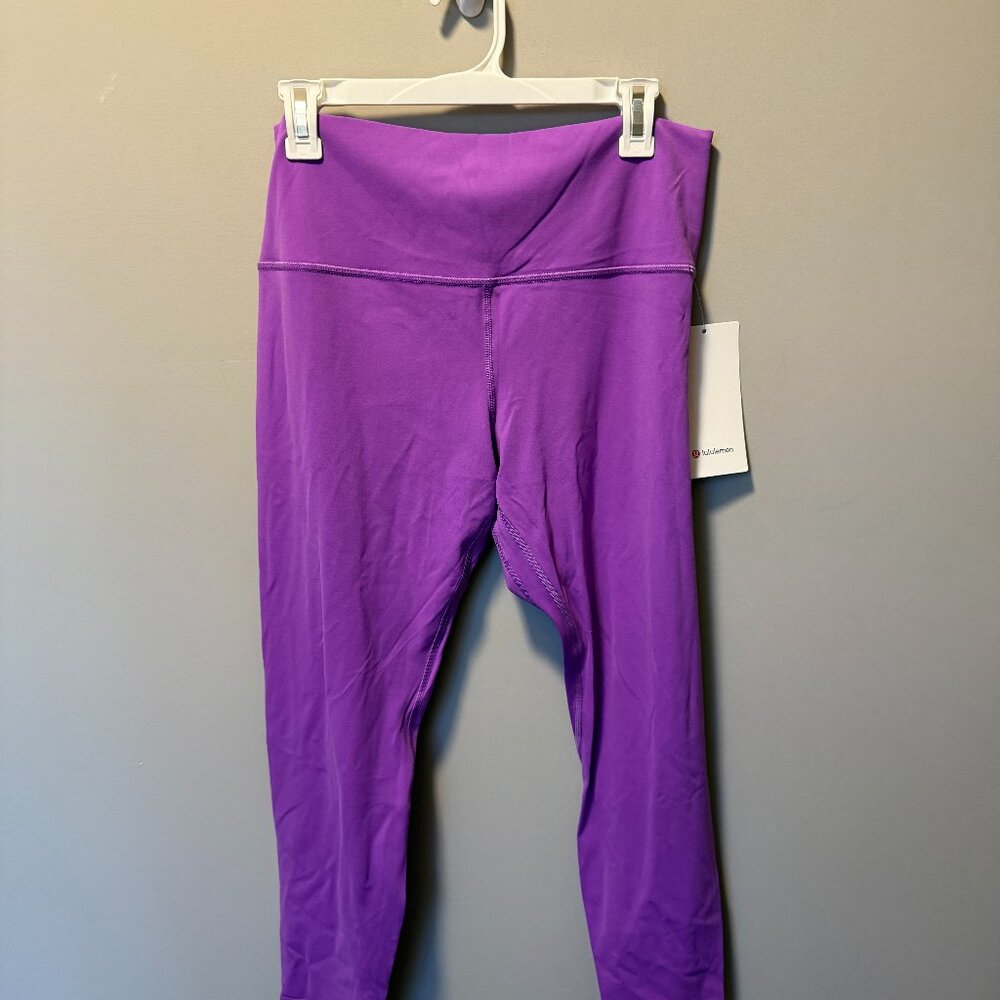 NWT - Lululemon Align High-Rise Pant 25" - 14